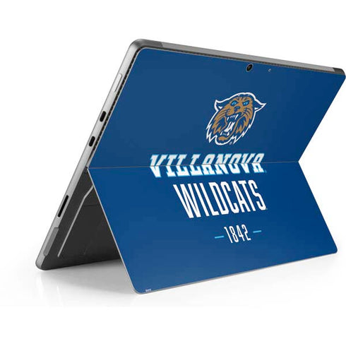 Villanova University Wildcats 1842 Surface Pro 8 Skin